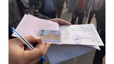 ضبط 16937 شخصا لعدم الالتزام بارتداء الكمامات