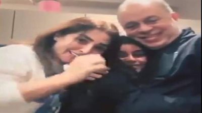 عبر فيديو مثير .. ابنة أشرف زكي وروجينا تدشن حسابا على تويتر