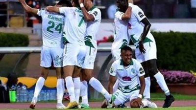 الحافيظي خارج قائمة الرجاء أمام الإسماعيلي