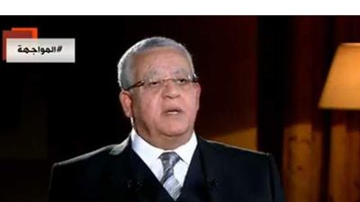 السيرة الذاتية للمستشار حنفي جبالي المرشح لرئاسة برلمان 2021