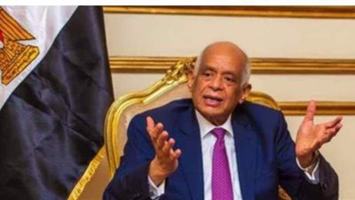 محطات فى حياة الدكتور على عبد العال المرشح على رئاسة مجلس النواب