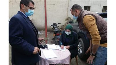 إزالة 31 عقارا خطرا في الخليفة وتسكين 35 أسرة بالأسمرات | صور