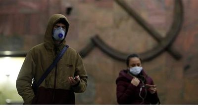 الهند تسجل 12 ألفا و584 حالة إصابة جديدة بكورونا