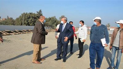 ضبط 15 شيشة بمقهى وتحرير 20 محضر مخالفة في حملة بالقليوبية