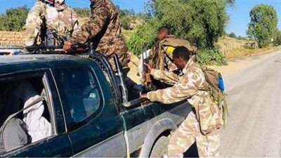 أديس أبابا تعلن رصد تحركات للجيش السوداني داخل الحدود الإثيوبية