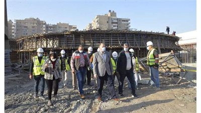 تطوير محطة التشيكي للمياه بشرق أسيوط | فيديو