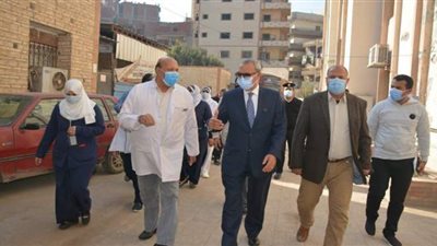 كشف حساب محافظ القليوبية.. جولاته ميدانية متواصلة.. ينتصر على العشوائيات.. وشكاوى القمامة تصل إلى وزير التنمية المحلية
