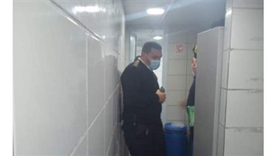 تشميع 5 منشآت حيوية في الإسكندرية لعدم اتباع الإجراءات الاحترازية