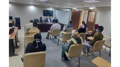 8 توصيات مهمة لاجتماع اللجنة الاستشارية الشبابية لقطاع الصحة بمطروح