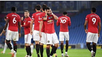 لم يحدث منذ 4 سنوات.. تشكيلة مانشستر يونايتد عندما تصدر الدوري آخر مرة