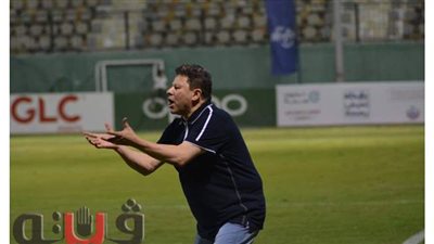 طنطا يجدد الثقة في رضا عبدالعال لنهاية الموسم