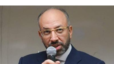 النائب حسام المندوه الحسيني يؤدي اليمين الدستورية | فيديو