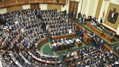 المشاهد الأولى للجلسة الافتتاحية لمجلس النواب.. افتتاح برلمان 2021 بدعوة من الرئيس.. وفريدة الشوباشي تقود 