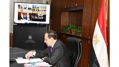 الملا: اعتماد الموازنة التخطيطية لشركات أنابيب البترول وبتروجاس والبتروكيماويات