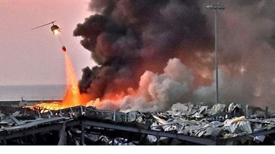 الإنتربول يطلب اعتقال صاحب شحنة نترات الأمونيوم بمرفأ بيروت