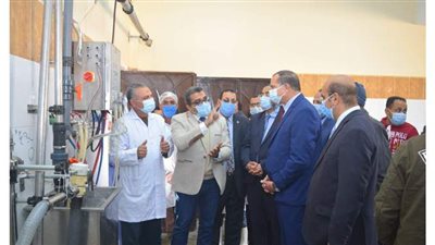 افتتاح وتشغيل محلب آلي بـ