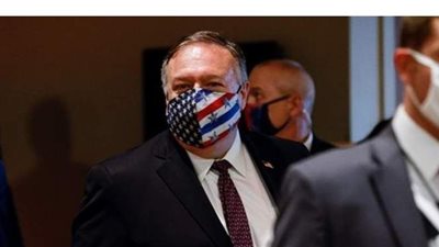 عشاء سري بين رئيس الموساد ومايك بومبيو