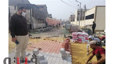 اللمسات النهائية لمشروع تطوير مسار العائلة المقدسة بكفر الشيخ.. كاهن كنيسة العذراء: لدينا حجر أثري عليه قدم المسيح | فيديو