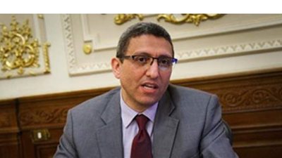 فوز المستشار أحمد سعد الدين بمنصب وكيل مجلس النواب