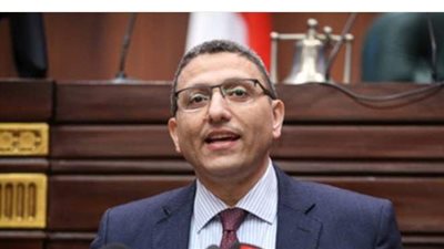 المستشار أحمد سعد الدين مرشحا على منصب وكيل برلمان 2021