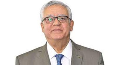 حنفي الجبالي المرشح الأقوى لرئاسة مجلس النواب يؤدي اليمين الدستورية