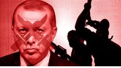 الأهداف الشيطانية.. انتهاكات أردوغان في المنطقة لتحقيق مصالحه الشخصية