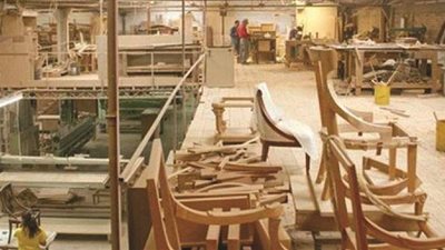 صناعة الأثاث المصرية تطرق أبواب الأسواق الخارجية