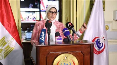 الصحة: انخفاض نسب تردد حالات الاشتباه  بكورونا على المستشفيات 15%