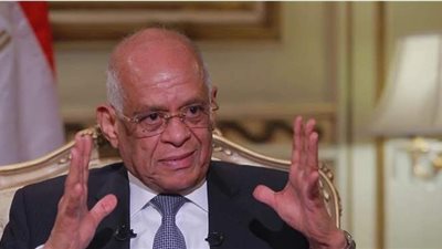 عبد العال يغادر البرلمان عقب أداء اليمين الدستورية