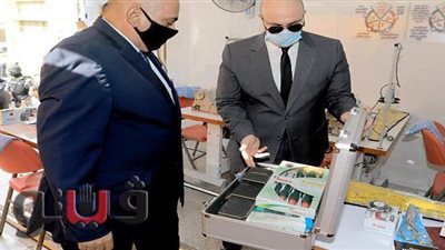 محافظ بني سويف يطلق مبادرة 