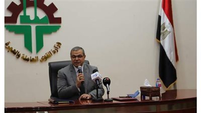 وزير القوى العاملة: الدولة تولي اهتماما بالعمالة غير المنتظمة