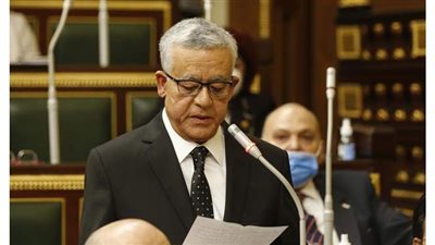 المستشار حنفي جبالي: أنتمي لأسرة بسيطة وحاصل على الدكتوراه في القانون الدستوري