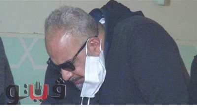 أبرز الغائبين عن جنازة والد الفنان بيومي فؤاد