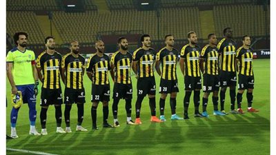 المقاولون يتقدم على سيراميكا بهدف في الشوط الأول بالدوري