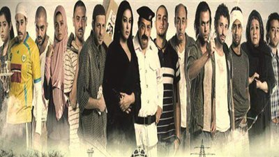 محمد إمام ينشر بوستر فيلم 