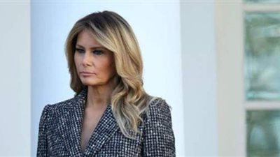 بعد انتقاد صمتها.. أول تعليق من ميلانيا ترامب على اقتحام الكابيتول