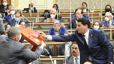 وهدان وسعد الدين وأبوالعينين والشوباشى أبرزهم.. 6 مرشحين لوكالة البرلمان