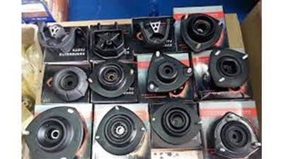 علامات تلف كراسي محرك السيارة | صور