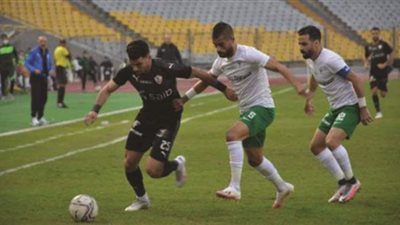 مدحت عبدالهادي: الزمالك حقق المطلوب أمام المصري