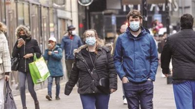 بريطانيا تسجل قفزة حادة في الوفيات بفيروس كورونا