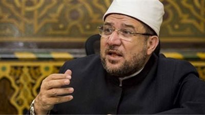 مختار جمعة: توزيع 20 ألف مصحف على المديريات