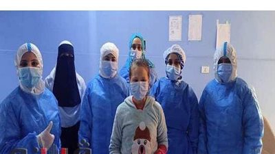 تعافي 91 مريضا مصابا بكورونا بمستشفيات بالشرقية