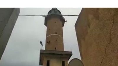 مسجد جزائري يبث أغاني احتفالا برأس السنة الأمازيغية | فيديو