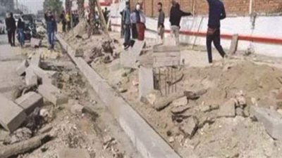 حقيقة هدم سور نادي الزمالك النهري