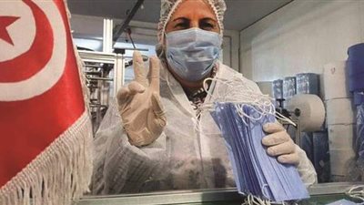 تونس تعلن عزلا صحيا شاملا 4 أيام لمواجهة تفشي كورونا