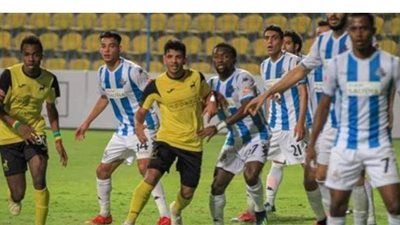 بيراميدز يسقط فى فخ التعادل 1/1 أمام وادي دجلة