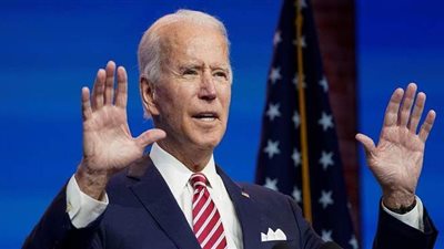 بايدن يزف بشرى سارة للأمريكيين قبل تنصيبه