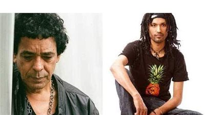 الكينج  يطرح أغنية غناها 