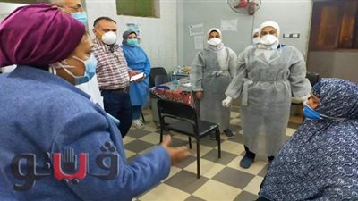 الصحة تشن حملة مكبرة على مستشفيات الغربية | صور