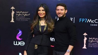 حسام الجندي يستقبل مولوده الأول من زوجته منال الحمروني